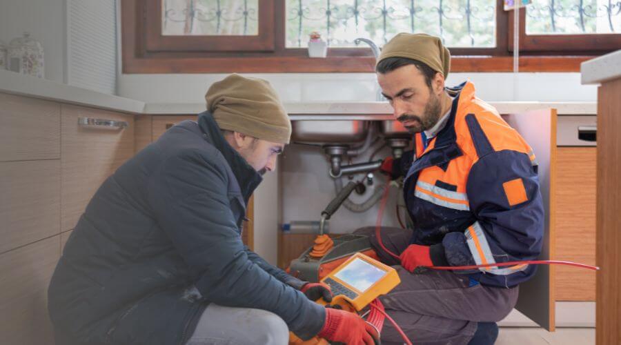 Professional expert plumbing services in Quincy, OH